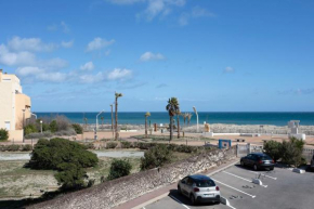 Kanumera Barcarès, vue mer, balcon et parking privé